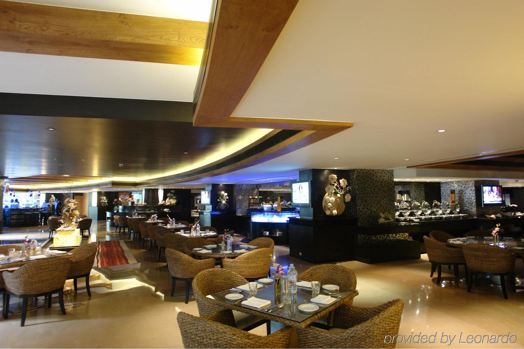 Hotel Sahara Star Bombay