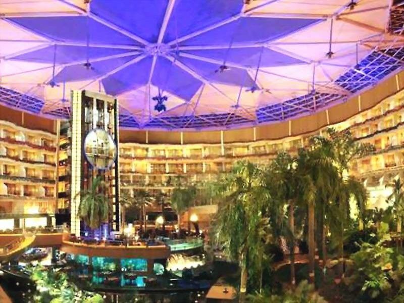 Hotel Sahara Star Bombay